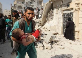 Memilukan! Anak-anak Aleppo tak Punya Banyak Pilihan