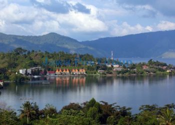 Akses ke Danau Toba Semakin Mudah