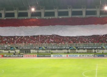 Mantap! Indonesia Naik 8 Peringkat di Rangking FIFA