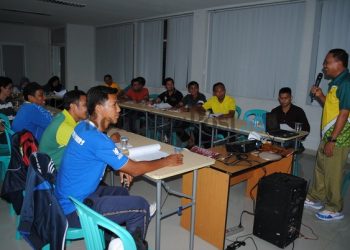 Tingkatkan Kualitas Pengadil, PBSI Gelar Penataran Wasit