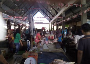 Jelang Tahun Baru, Harga Ayam Melonjak Drastis