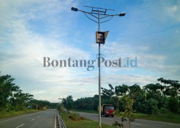 Rawan Kriminalitas, Pemkab Kutim Programkan Ulang Penerangan Soetta 