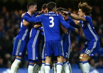 Kemenangan Beruntun Terpanjang Chelsea