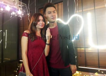 Kejutan Lamaran Romantis