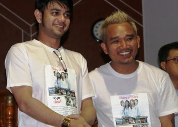 Putra Kutim Jadi Sutradara Film Diary of Sara