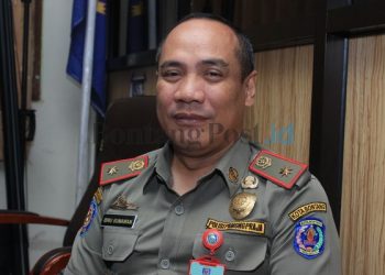 Terkait Jam Wajib Belajar, Satpol: Kami Sudah Rutin Patroli