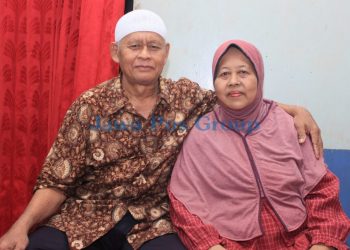 Jual Bakso 31 Tahun, Hidupi Keluarga dan Pergi Haji