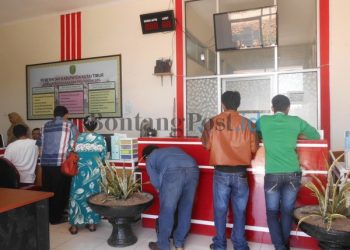 Banyak Pegawai Tak Punya KTP Kutim 