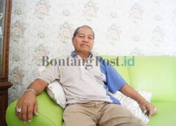 Johansyah Nahkodai KONI Kutim 