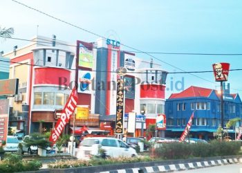 Capai Rp 32,1 Miliar, Penerimaan Pajak Kutim Lampaui Target