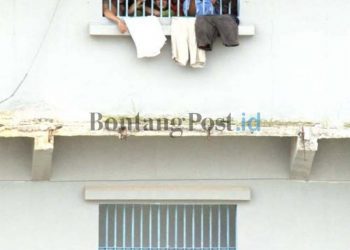 Asyik.. 63 Warga Binaan Lapas Dapat Remisi