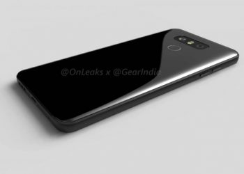 Bocoran Render Terbaru LG G6 Tak Perlihatkan Desain Modular