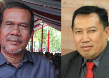 Dua Kepala SKPD Dimutasi jadi Staf Ahli 