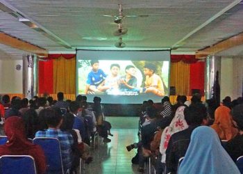 Film Anak Minim, Ini yang Dilakukan Mahasiswa…