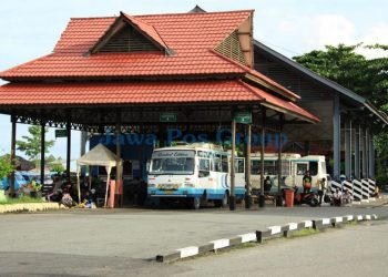 Klakson ‘Telolet’ Tak Standar