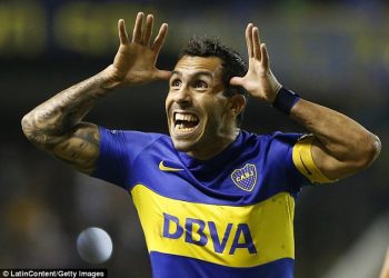 Semahal Apa Gaji Tevez?