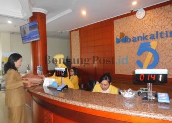 Uang Baru Belum Masuk Kutim 