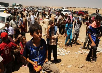 Warga Aleppo Dilarang Kembali