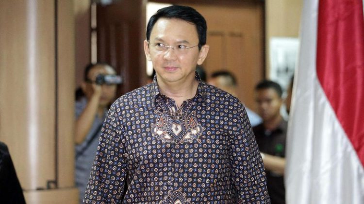 Ahok. (IST)