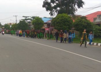 Perayaan Hari Amal Bakti Kemenag ke 71, Dirayakan secara Sederhana