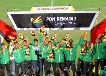 Menpora Pastikan Anggaran PON Remaja Tidak Ada