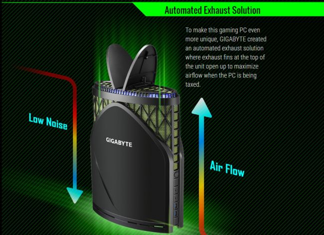 Gigabyte BRIX GT, Mini PC Idaman Gamer dengan Intel Core i7 6700K