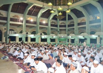 Doa, Zikir, dan Penggalangan Dana untuk Aleppo