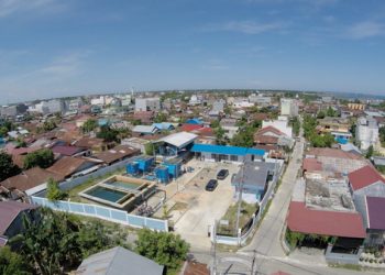 “Harus Cari Sumber Air Permukaan” Solusi Pemenuhan Kebutuhan Air Bersih