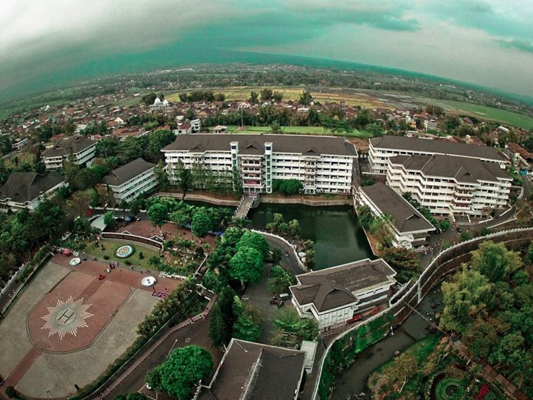 Universitas Muhammadiyah Malang menjadi satu dari 32 PTMA yang memberikan sumbangsih untuk penanggulangan covid-19. (UMM)