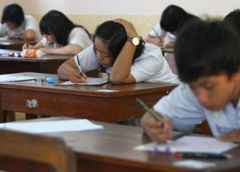 Penuhi Rasa Keadilan, Unas SMA 2017, Siswa Bebas Pilih Mata Pelajaran