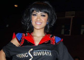 Jupe Tetap Semangat meski Sakit