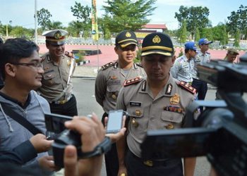 Rayakan Tahun Baru, Polres Himbau Jangan Langgar Aturan 