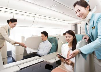 Ribut di Pesawat, Awas Ditembak Pistol Kejut