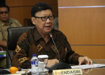 Soal Pembagian Urusan Pemerintah, Ini Kata Mendagri