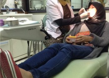 Jangan Abaikan Kesehatan Gigi Anak 