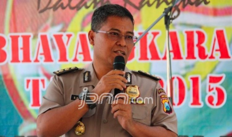 Kabid Humas Polda Metro Jaya Kombes Raden Prabowo Argo Juwono. Foto: dokumen Jawa Pos