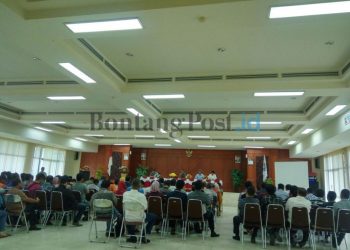 April, Rencana Pembayaran Kontraktor