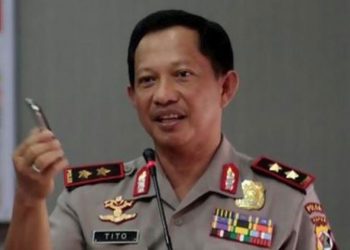 Wah… Jenderal Tito Kenal Baik Otak Pembunuhan