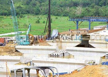 Tanpa Lelang, Tol Bontang-Samarinda Istimewa