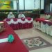 RAPAT: Perwakilan organisasi keagamaan dikumpulkan oleh Bagian Sosial dan Ekonomi Pemkot Bontang, Kamis (29/12) di Pendopo Rujab Wali Kota. (Zulfikar/Bontang Post)