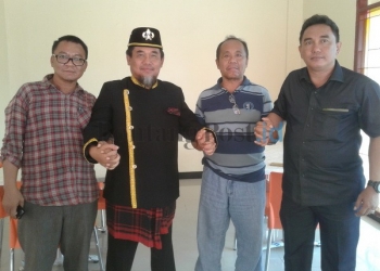 Desak Pemerintah Tuntaskan Sengketa Pilkades, Lembaga Adat Turun Tangan