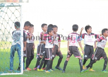 SSA Kutim Pasang Target Lolos Semi Final