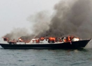 Ternyata Kapal Zahro Express Maut itu Menuju…