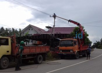 2017, PLN Target Kutim Bebas Byar-Pet 