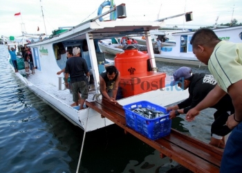 Pesisir Sektor Wisata Kota Taman