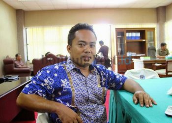 Kaharuddin Jafar Resmi Lengser, Faisal Ditunjuk jadi Ketua DPRD Sementara