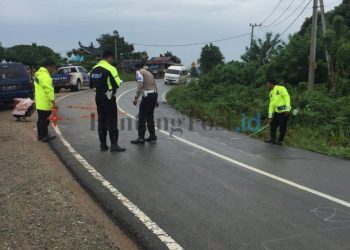 Kasus Lakalantas 2016 Menurun, 47 Pengendara Tewas di Jalan