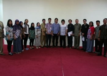 Minta Dukungan Jambore Generasi Hijau 2017, Green Generation Bontang ‘Serbu’ Gedung Dewan