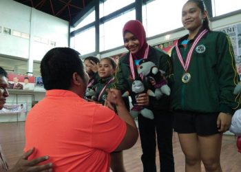 Atlet Tenis Meja Bontang Harumkan Indonesia