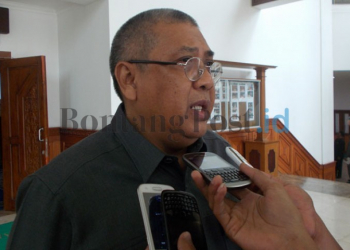 Guru Jadi Target Tes Urine